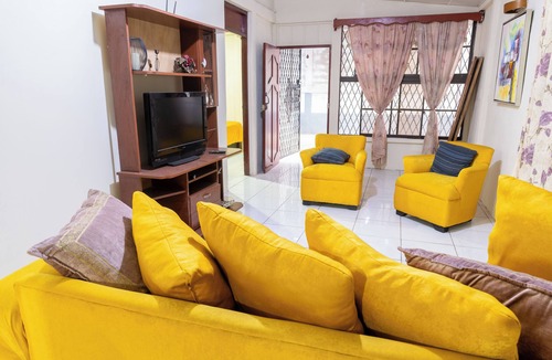 Managua House | Lighthouse La Virgen!
