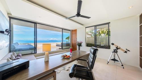 Na Thon Villa | Lime Samui 10: Perfect for Families and Events