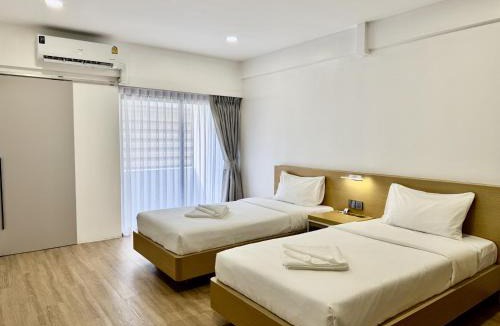 Lat Phrao Hotel | LIMOR hotel