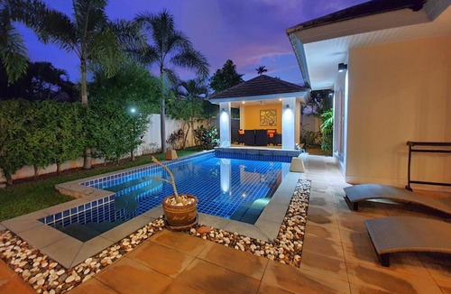 Lipa Noi Villa | Lipa Talay Hok