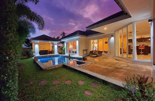 Lipa Noi Villa | Lipa Talay Hok