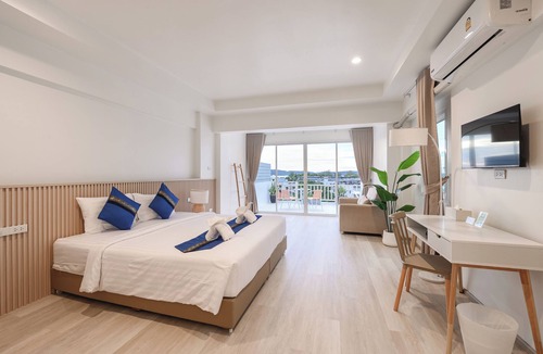 Ao Nang Hotel | Little Home Ao Nang