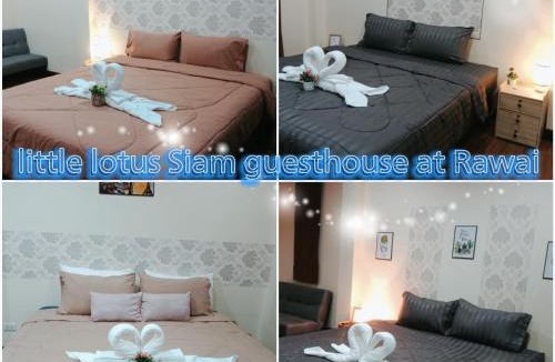 Rawai Apartment | Little lotus Siam guesthouse at Rawai