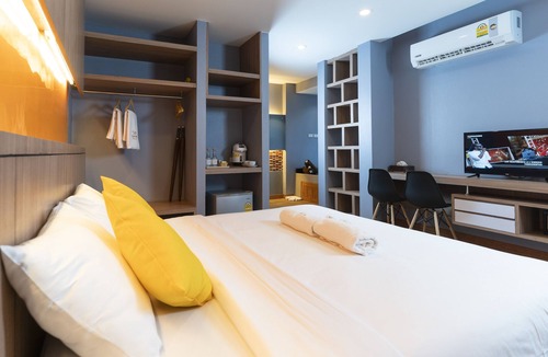 Baan Tai Hotel | Little Paradise