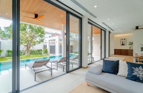 Ban Saiyuan Villa | Liva Villa - 10 Mins to Nai Harn & Rawai Beach