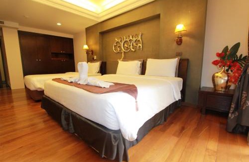 Central Pattaya Resort | LK Mantra Pura Resort