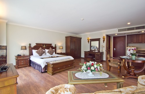 Central Pattaya Hotel | LK Metropole Pattaya