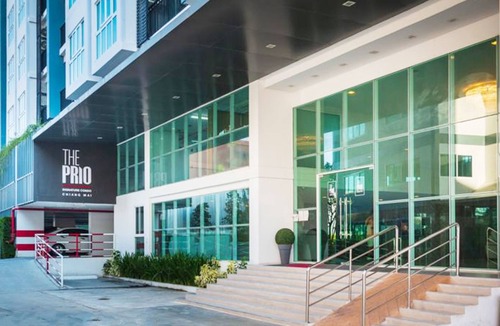 Chiang Mai Apartment | Locals ChiangMai Central Airport Plaza