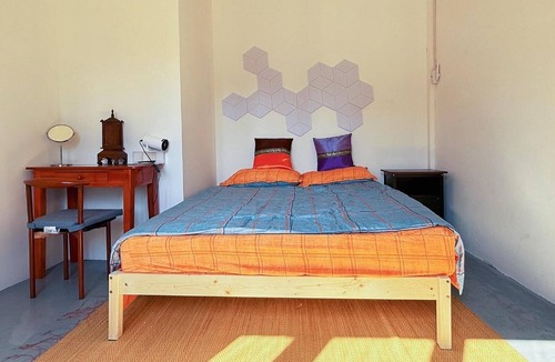 Rama 9 Apartment | Located at CBD Rama 9 convenience area. Private Room with Share bath