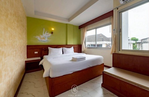 Loei Province Hotel | Loei Buri Hotel by Alphatel