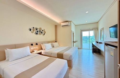 Loei Province Hotel | Loei Village Hotel