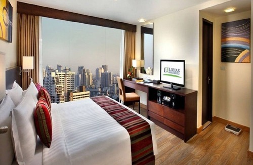 Ploenchit Hotel | Lohas Residences Sukhumvit