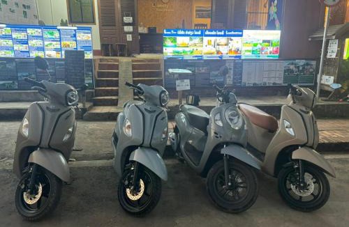 Luang Prabang House | Lonely Guesthouse