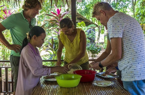 Prasat Bakong House | Looking for an authentic stay like a real Cambodian in Siem Reap?