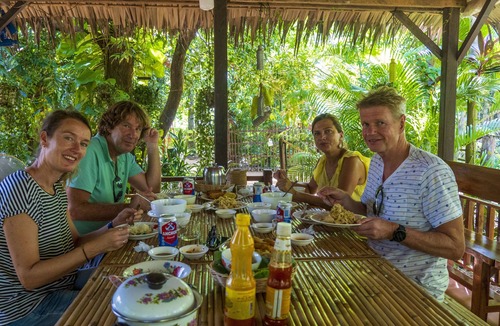 Prasat Bakong House | Looking for an authentic stay like a real Cambodian in Siem Reap?