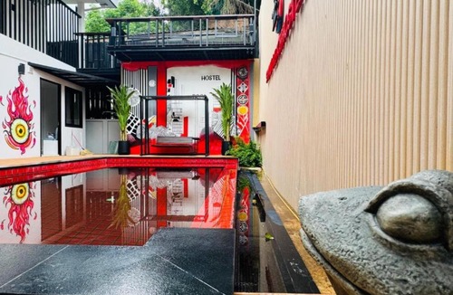 Chaweng City Center Hostel | LOUD! a Boutique Party Hostel