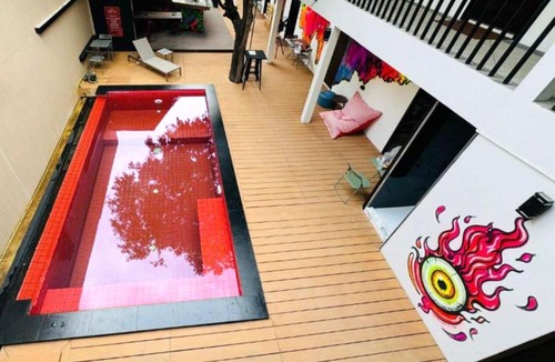 Chaweng City Center Hostel | LOUD! a Boutique Party Hostel