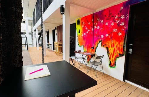 Chaweng City Center Hostel | LOUD! a Boutique Party Hostel