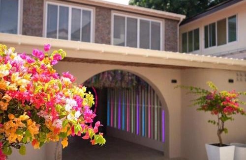 Chaweng City Center Hotel | LOVE beach club Koh Samui