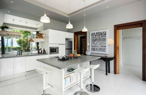 Bophut Hills Villa | Lovely two Bedroom Pool Villa (KBR3)