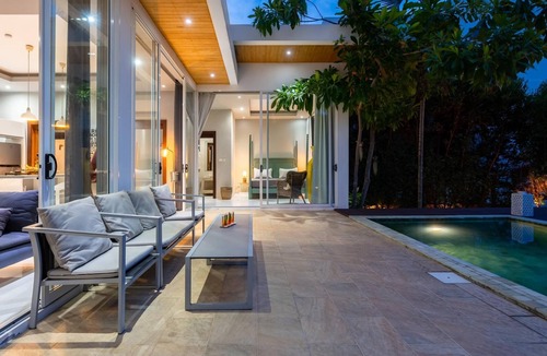 Bophut Hills Villa | Lovely two Bedroom Pool Villa (KBR3)