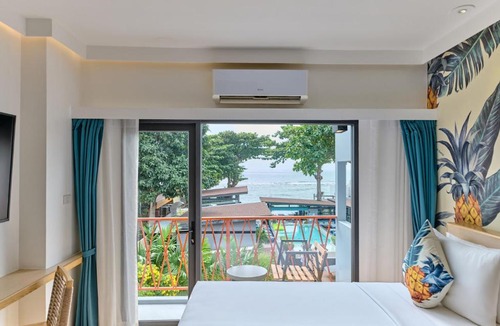 Chaweng City Center Hotel | Lub d Koh Samui Chaweng Beach - Beachfront & Vibrant Social Vibe