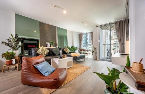 Chidlom Apartment | Lucky 808 2BedRoom 100sqm BTS Chidlom