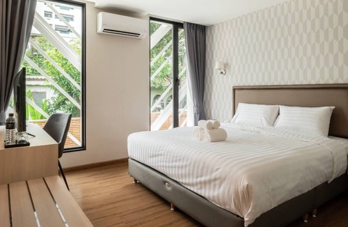 Khlong Tan Hotel | Lucky Hotel Bangkok
