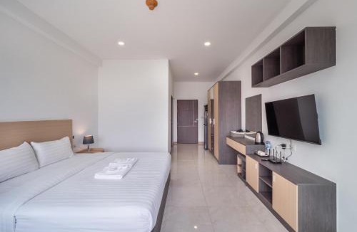 Ratsada Hotel | Lucky Residence Phuket Town