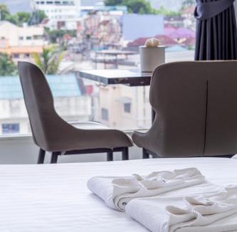 Ratsada Hotel | Lucky Residence Phuket Town