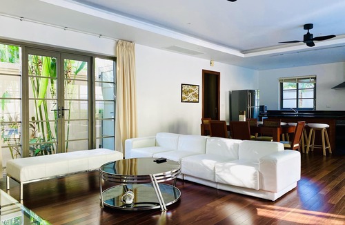 Cherngtalay Villa | Luxe 2br Pool Villa walk to Bangtao Beach