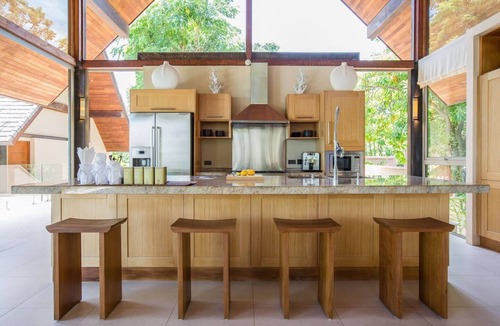 Bophut Hills Villa | Luxe Vacay Avasara Residence | Chef & Staff | LTH-2