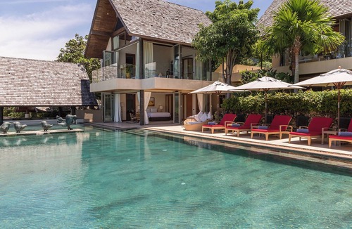 Bophut Hills Villa | Luxe Vacay Avasara Residence | Chef & Staff | LTH-2