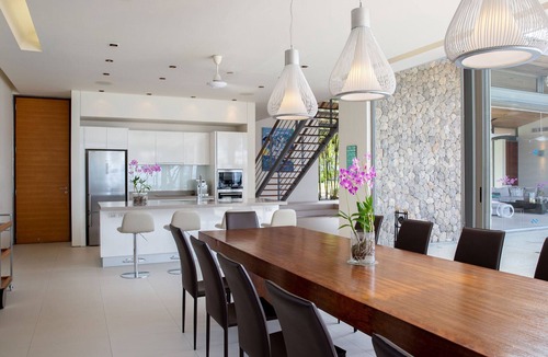 Khok Kloi Villa | Luxe Vacay Beachfront Sava Villa 3 | Villa Cielo | Chef & Staff | LTH-14