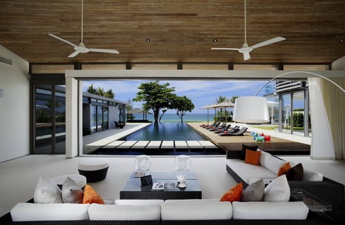 Khok Kloi Villa | Luxe Vacay Beachfront Sava Villa 3 | Villa Cielo | Chef & Staff | LTH-14