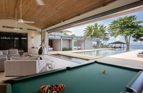 Khok Kloi Villa | Luxe Vacay Beachfront Sava Villa 3 | Villa Cielo | Chef & Staff | LTH-14