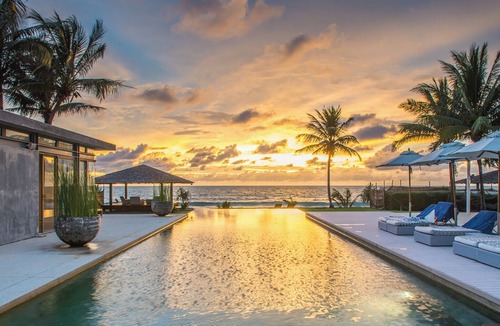 Khok Kloi Villa | Luxe Vacay Beachfront Sava Villa 2 | Villa Amarelo | Chef & Staff | LTH-13