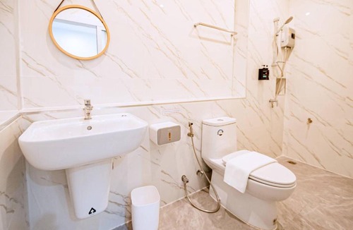 Betong Hotel | Luxe Verde Hotel