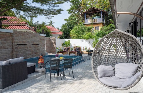 Ko Lanta Villa | Luxure Villa Rooms 2 Pool & Shared Kitchen