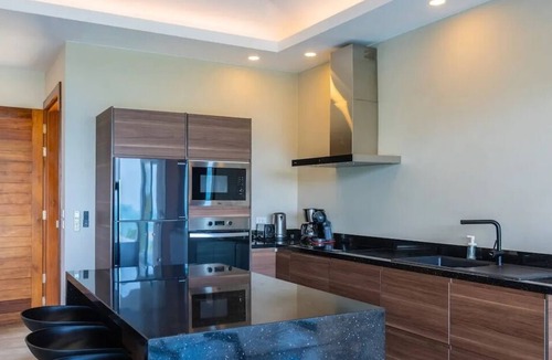Lamai Villa | Luxurious 3-bedroom villa in Koh Samui with infinity pool, sea views, and WiFi, near Lamai Beach
