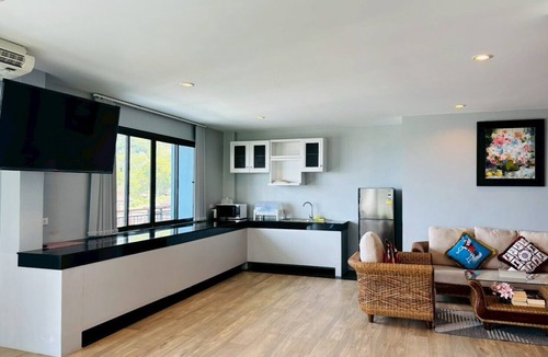 Ao Nang Apartment | Luxurious Penthouse 3-bedroom Stunning Seaview Apartment in Ao Nang, Thailand