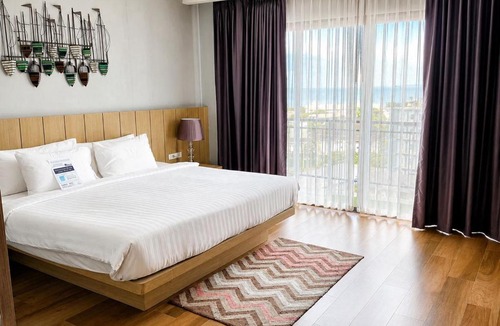 Ao Nang Apartment | Luxurious Penthouse 3-Bedroom Stunning Seaview Apartment in Ao Nang, Thailand