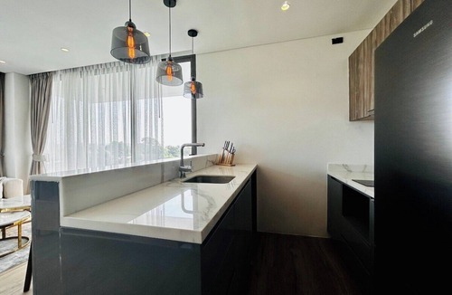 Phuket Apartment | Luxury 1 bedroom apartment with Balcony in rawai