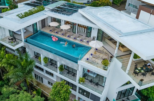 Cherngtalay Villa | Luxury 12 Bed Villa, Sleep 12-30 pax, Infinity Pool, Private Chef, Bar, Cinema,
