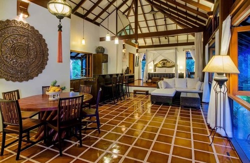 Nuea Khlong Villa | Luxury 2 Bedroom Villa Baan Jai Dee !!