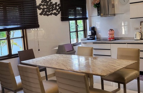 Nong Prue House | Luxury 3-bedroom villa with private pool in Pattaya