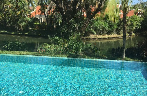 Rawai Villa | Luxury 3 BR Lagoon View Pool Villa in Baan Bua Estate close to Nai Harn Beach
