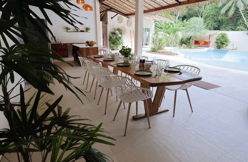 Ko Pha-ngan House | Luxury 4-Bedroom Private Pool Villa in Koh Phangan