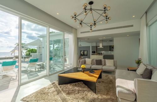Khok Kloi Villa | Luxury 5BR Beachfront Villa | Natai Beach
