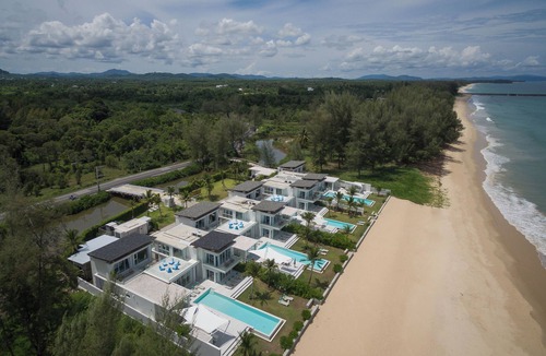 Khok Kloi Villa | Luxury 5BR Beachfront Villa | Natai Beach